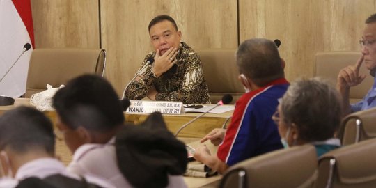 Gerindra soal Parpol Lain Gabung Koalisi: Tunggu Tanggal Mainnya