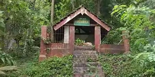 Makam Ki Ageng Buwana Keling, Mantu Raja Majapahit Jasad Dipisah 3 karena Rawarontek