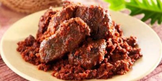 Resep Rendang Padang yang Lezat & Mudah, Cocok jadi Ide Bisnis Ekspor ke Jepang