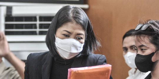 Tangis Putri Candrawathi di Kamar Terdengar Keluar Saat Brigadir J Ditembak Sambo