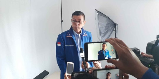 Presiden Minta Parpol Cepat-Cepat Deklarasi Capres, Demokrat: Ojo Kesusu