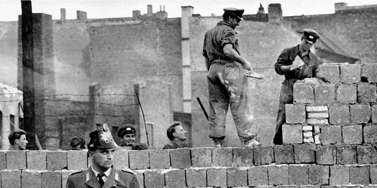 Peristiwa 9 November 1989: Tembok Berlin Runtuh, Ini Sejarahnya