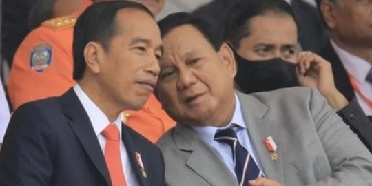 Jokowi Beri Sinyal Dukung Prabowo, NasDem: Pujian Belum Tentu Hal Nyata