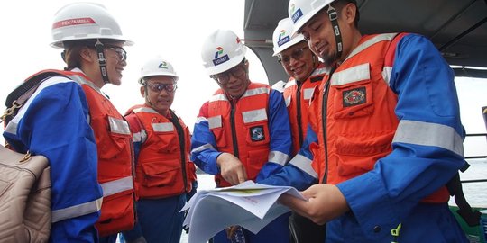 Masuk Tahap Final, Pertamina Geothermal Energy Melantai di Bursa Saham Tahun Depan