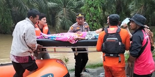 Banjir di Aceh Tamiang Surut, Jalur Banda Aceh-Medan Kembali Bisa Dilalui