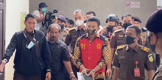 Analisis Kawalan Ketat Brimob ke Ferdy Sambo dan Putri Candrawathi di Persidangan