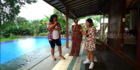 Marshel & Mpok Alpa Melongo Lihat Villa Mewah Milik Ivy Baskara Seluas 1,3 Hektar