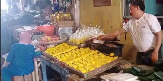 Harga Kedelai di Banten Masih Tinggi, Begini Curhat Penjual Tahu dan Tempe