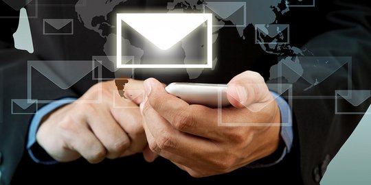 Alamat Surel adalah Rangkaian Karakter Unik di Akun Email, Begini Cara Membuatnya