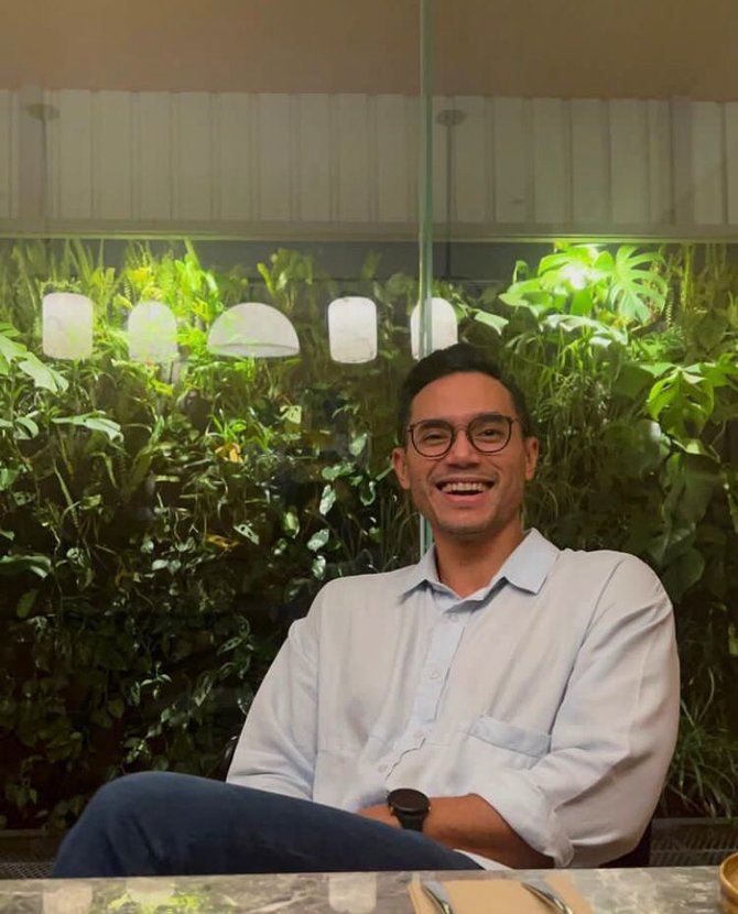 sosok rino soedarjo pacar baru gisella anastasia yang ternyata cucu konglomerat