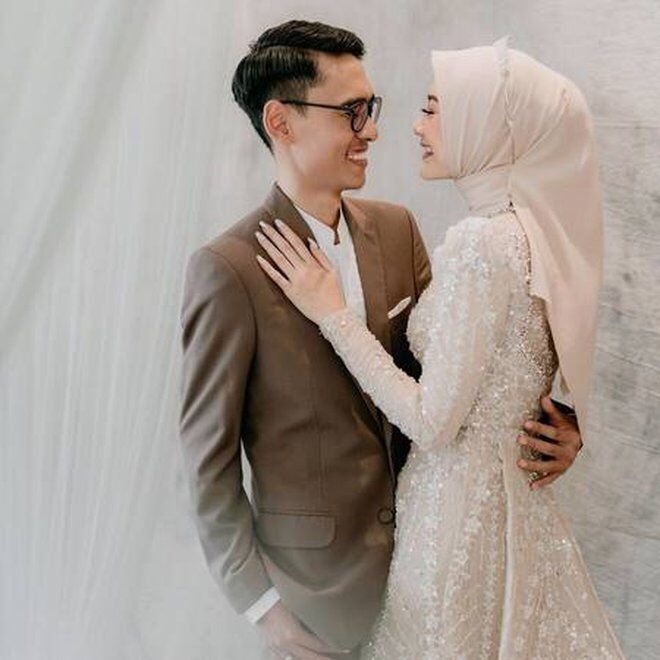 diduga telah nikah siri intip potret prewedding beni mulyana kakak lesty kejora