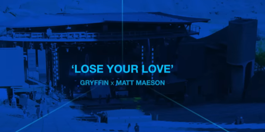 Lirik Lagu Gryffin & Matt Maeson - Lose Your Love