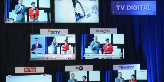 Begini Cara Cek Data Penerima STB Gratis untuk Beralih ke TV Digital