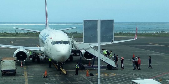 Acara Puncak KTT G20, Kemenhub Batasi Penebangan Pesawat Komersil ke Bali