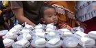 Keseruan Festival Jenang di Klaten, Ribuan Porsi Dibagikan Gratis