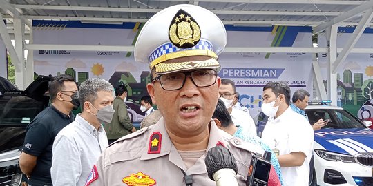 286 Petugas Kawal Delegasi G20 di Bandara Soekarno-Hatta, Sebagian Berpakaian Preman