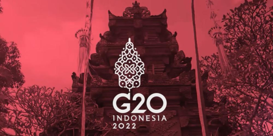 Memahami Logo G20, Harapan Keselarasan Hidup Antara Manusia dengan Alam