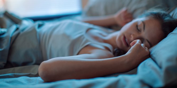 Sering Tak Disadari, Ini 5 Hubungan yang Dimiliki Tidur dengan Pencernaan