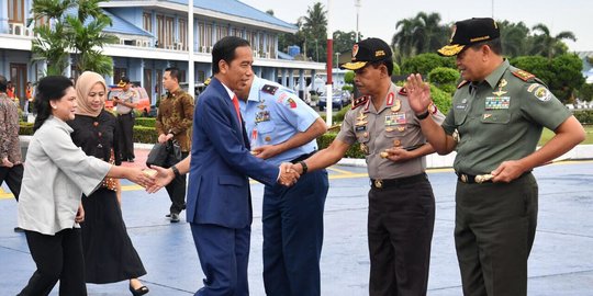 Jokowi Bertolak Ke Kamboja Hadiri KTT ASEAN