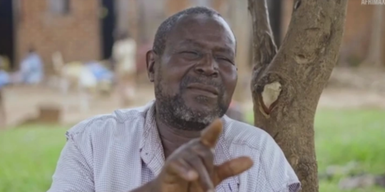 pria uganda usia 67 tahun punya 10 istri, 98 anak, dan 568 cucu