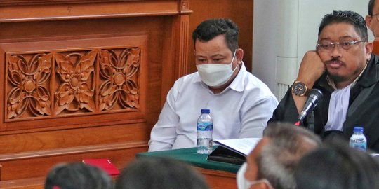 Kuat Ma'ruf Bantah Keterangan Susi Soal Ancaman ke Brigadir J Saat di Rumah Magelang