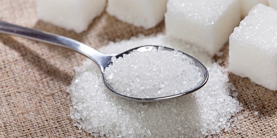 Batasi Konsumsi Gula, Dokter Sarankan Maksimal 4 Sendok Makan Sehari