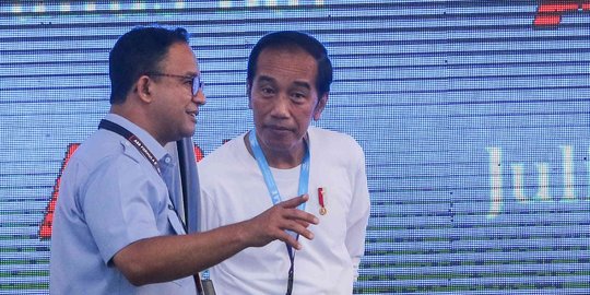 Anies Dipastikan Hadir HUT NasDem, Jokowi Hanya Beri Sambutan via Video