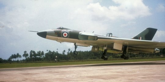 Misi Rahasia TNI AU Hendak Turunkan Bom di Pangkalan Jet Tempur Musuh