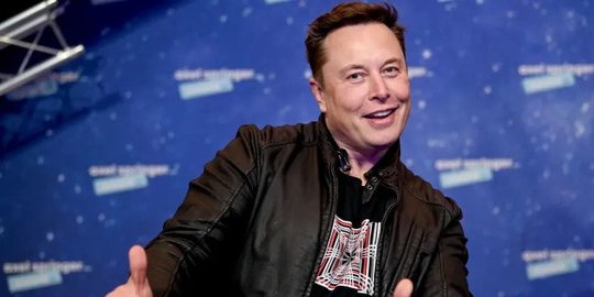 Elon Musk Diagendakan Berdiskusi dengan 500 Mahasiswa di Bali