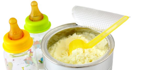 Produsen Susu Formula Dinilai Sudah Tunduk pada Aturan