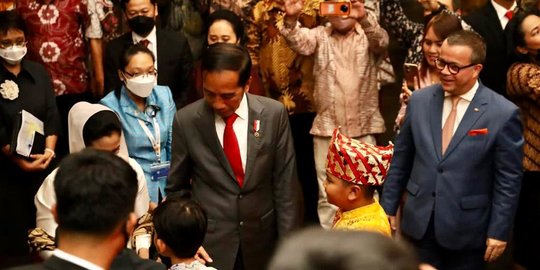 Jokowi Hari Ini akan Audiensi dengan Raja Kamboja dan Sejumlah Pemimpin ASEAN