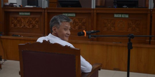 Ketua RT Kompleks Polri Bakal Dihadirkan pada Sidang Hendra Kurniawan Cs Hari Ini