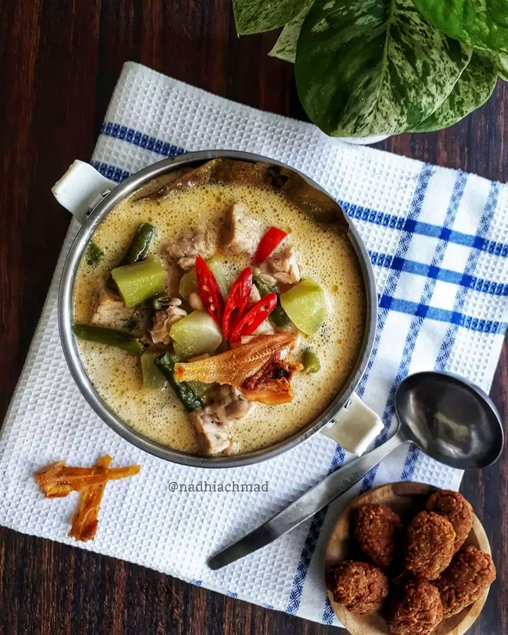 bumbu sayur lodeh