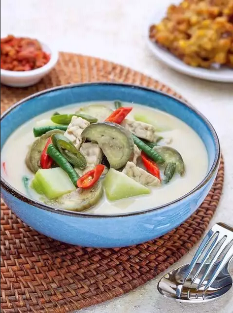 bumbu sayur lodeh sederhana