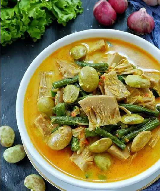 bumbu sayur lodeh sunda