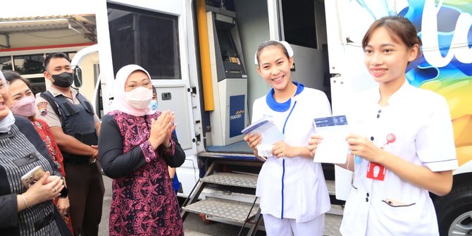 Kesalahan Data, 6.611 Pekerja di Kabupaten Tangerang Belum Terima BSU