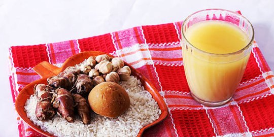 9 Manfaat Beras Kencur untuk Tubuh, Tingkatkan Nafsu Makan dan Jaga Stamina