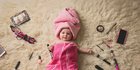 100 Nama Bayi Perempuan Islami Estetik, Punya Makna Indah & Cantik