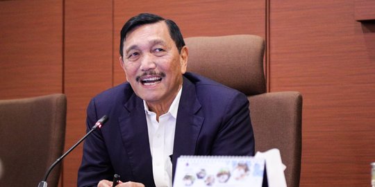 Luhut: Jangan Merasa RI Minta-Minta ke Negara Lain