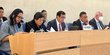 Menteri Yasonna Serahkan Laporan HAM Nasional ke PBB di Jenewa