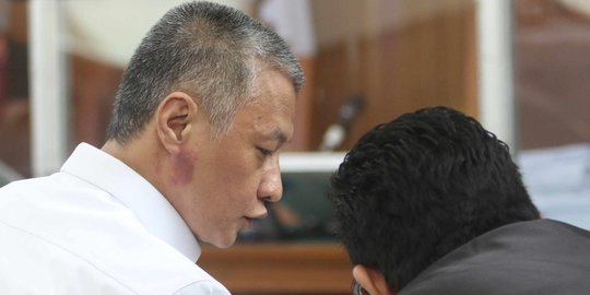 Hendra Kurniawan Bantah Tekan Ismail Bolong soal Setoran Dana Tambang ke Kabareskrim