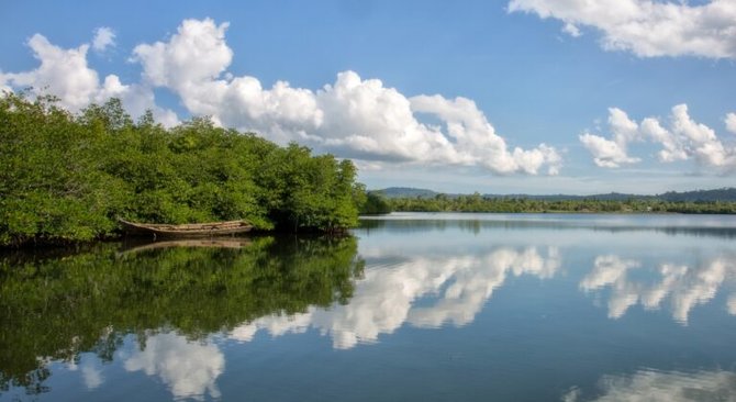 4 destinasi wisata di gunung sitoli sumut sajikan petualangan istimewa