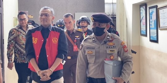 Saksi Ceritakan Proses Perpindahan CCTV dari Tangan Irfan Widyanto ke Chuck Putranto
