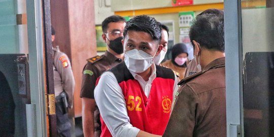 Kasus Obstruction of Justice Kematian Brigadir J, Hakim Tolak Eksepsi Chuck Putranto