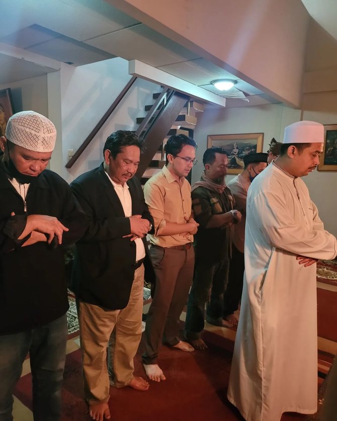 Innalillahi Wainna Ilaihi Rajiun Sahrul Gunawan Berduka Merdeka Com