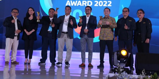 Pertamina Patra Niaga Sabet 3 Penghargaan di Ajang BUMN Branding & Marketing Award