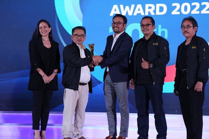 pertamina patra niaga sabet 3 penghargaan di ajang bumn branding amp marketing award