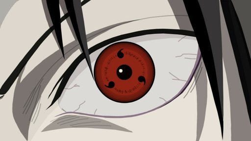 mata sharingan