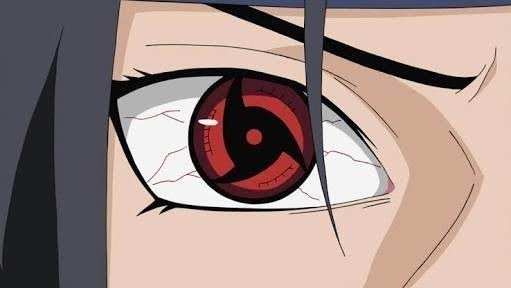 mata sharingan
