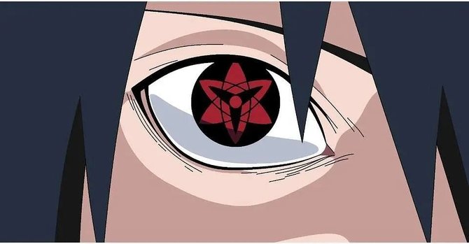 mata sharingan